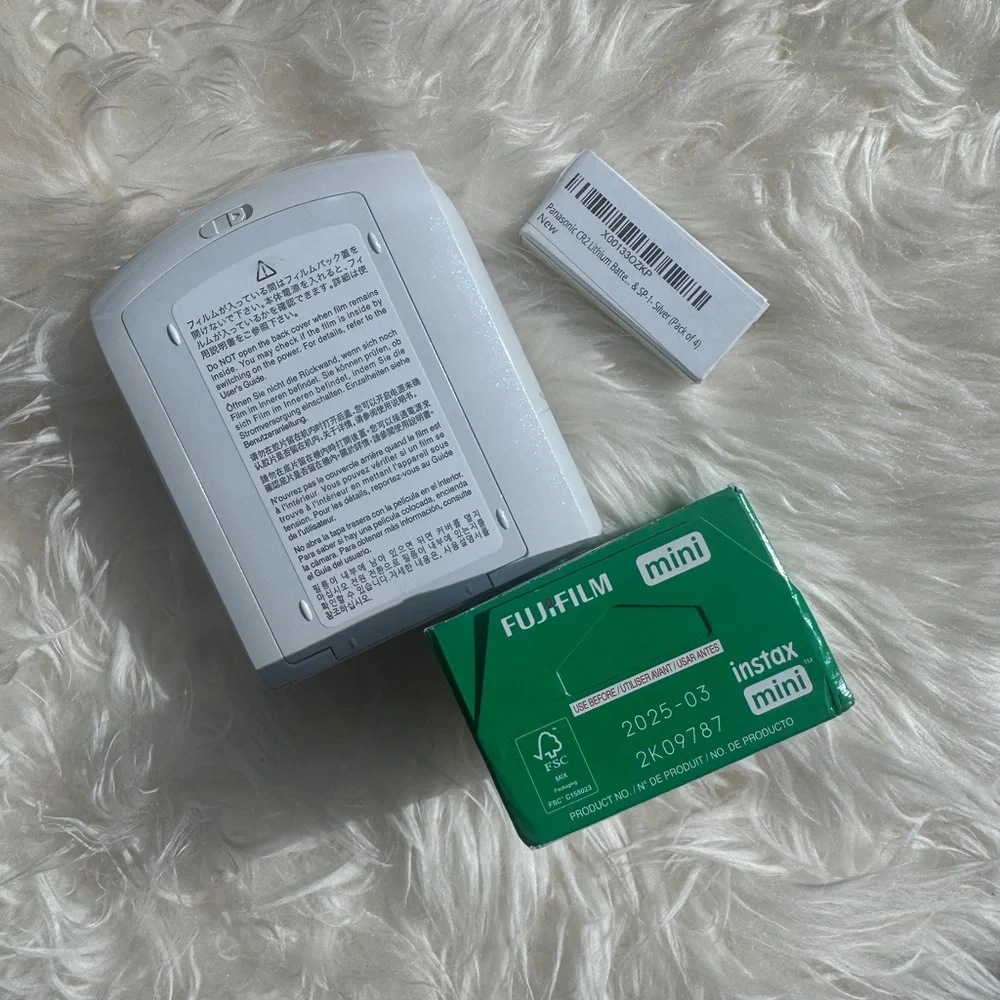 FUJIFILM INSTAX Mini Printer